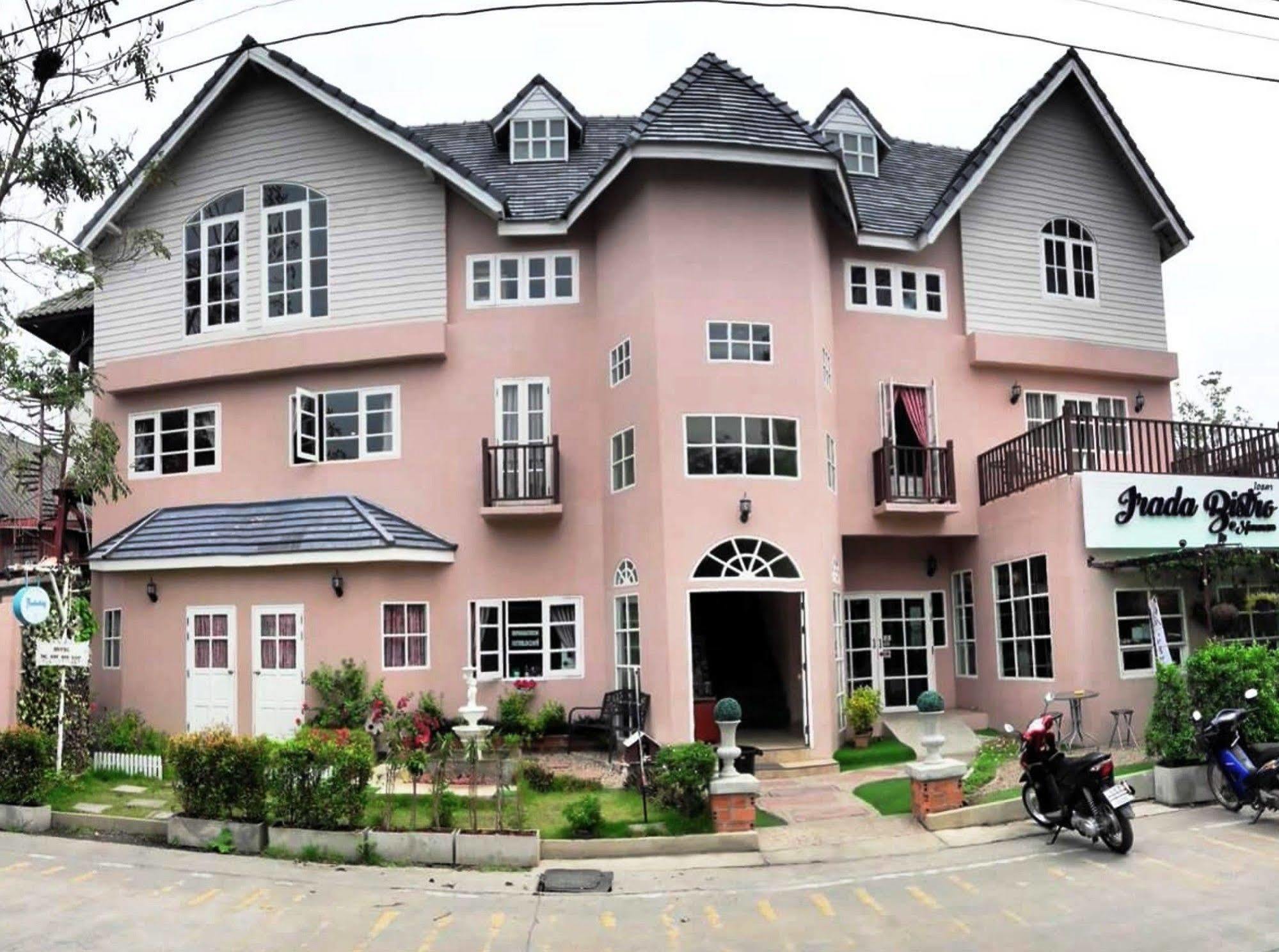 Pemberley House Guest house Chiang Mai