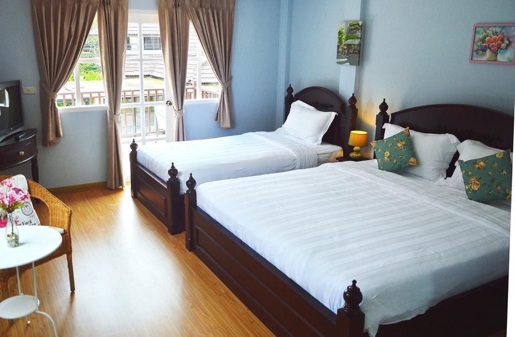 Gasthof Pemberley House Chiang Mai
