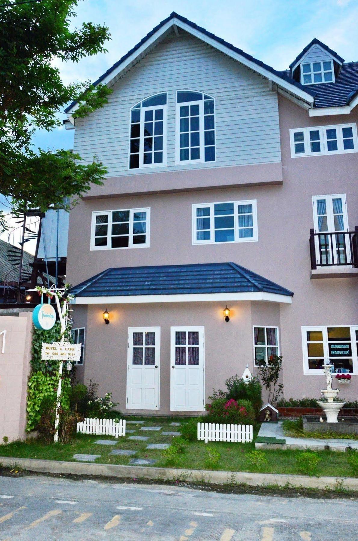 Pemberley House 3* Chiang Mai