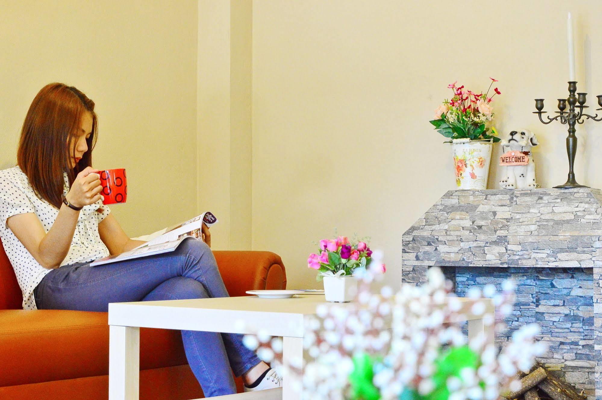 Gasthof Pemberley House Chiang Mai