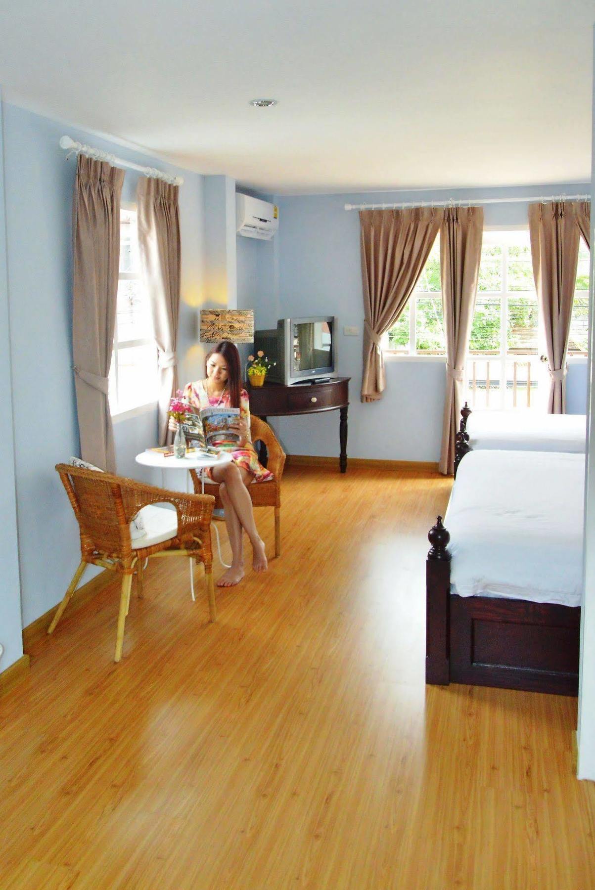 Gasthof Pemberley House Chiang Mai