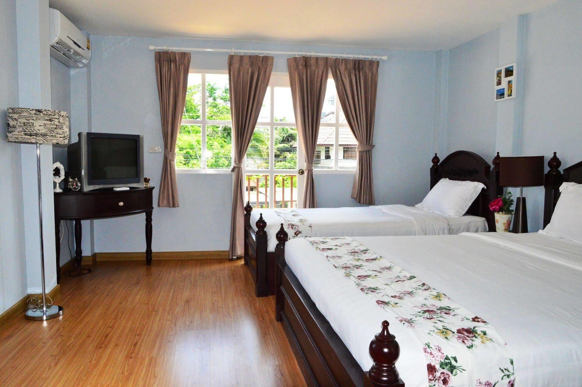 Gasthof Pemberley House Chiang Mai